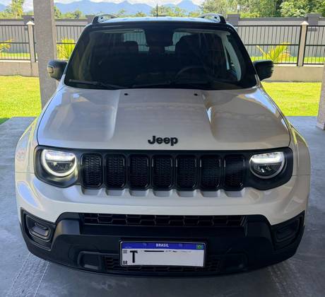 JEEP RENEGADE 1.3 T270 TURBO FLEX SPORT ALTITUDE AT6